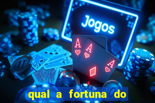 qual a fortuna do mc cabelinho